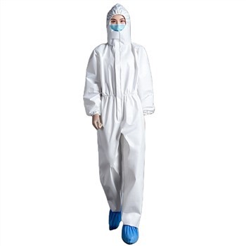 SMS Anti-ชุดคลุมแบบใช้แล้วทิ้งแบบคงที่